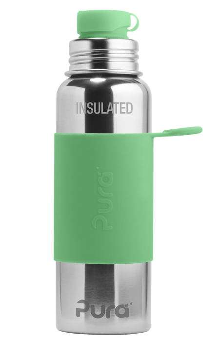 PURA STAINLESS - Big Mouth® Sport 22oz Insulated Bottle