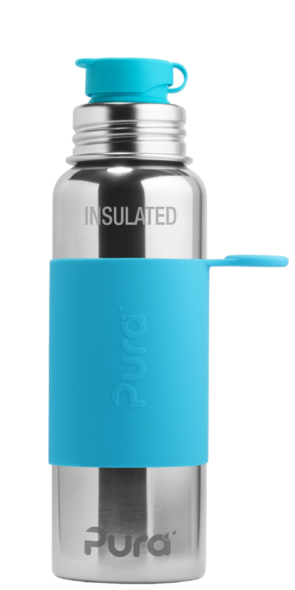 PURA STAINLESS - Big Mouth® Sport 22oz Insulated Bottle