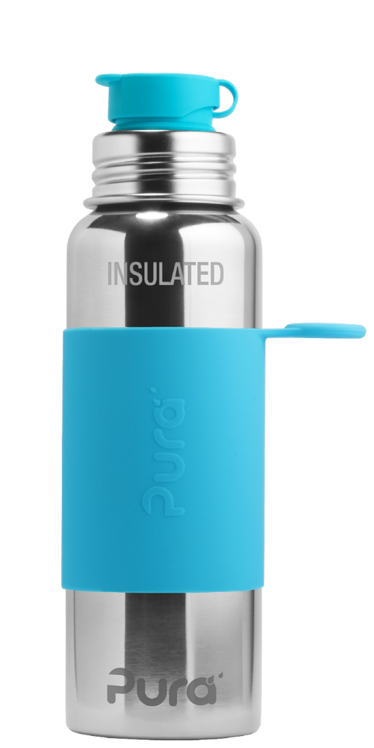 PURA STAINLESS - Big Mouth® Sport 22oz Insulated Bottle
