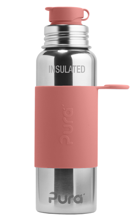 PURA STAINLESS - Big Mouth® Sport 22oz Insulated Bottle