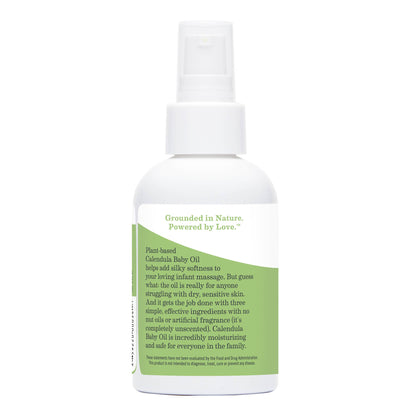 Earth Mama Organics - Calendula Baby Oil
