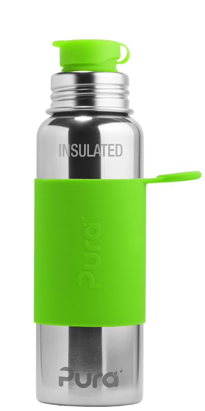 PURA STAINLESS - Big Mouth® Sport 22oz Insulated Bottle