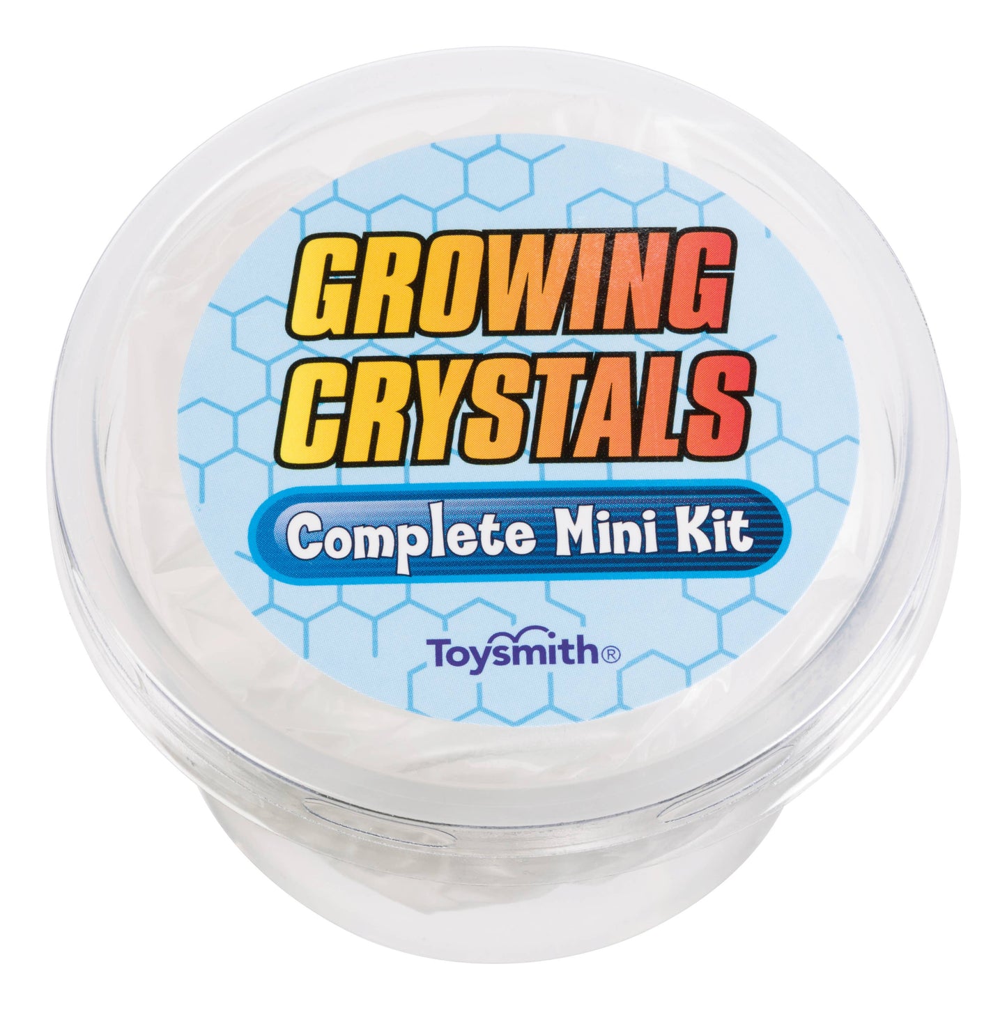 Toysmith - Toy Science Growing Crystals