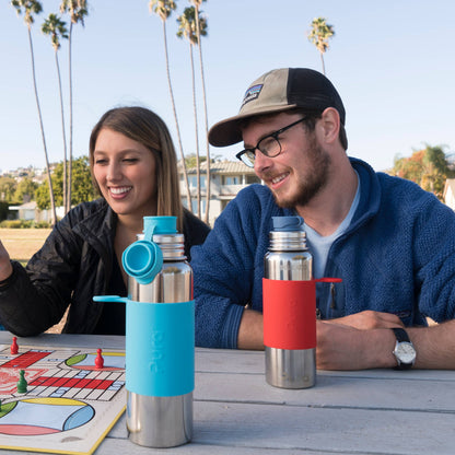 PURA STAINLESS - Big Mouth® Sport 22oz Insulated Bottle