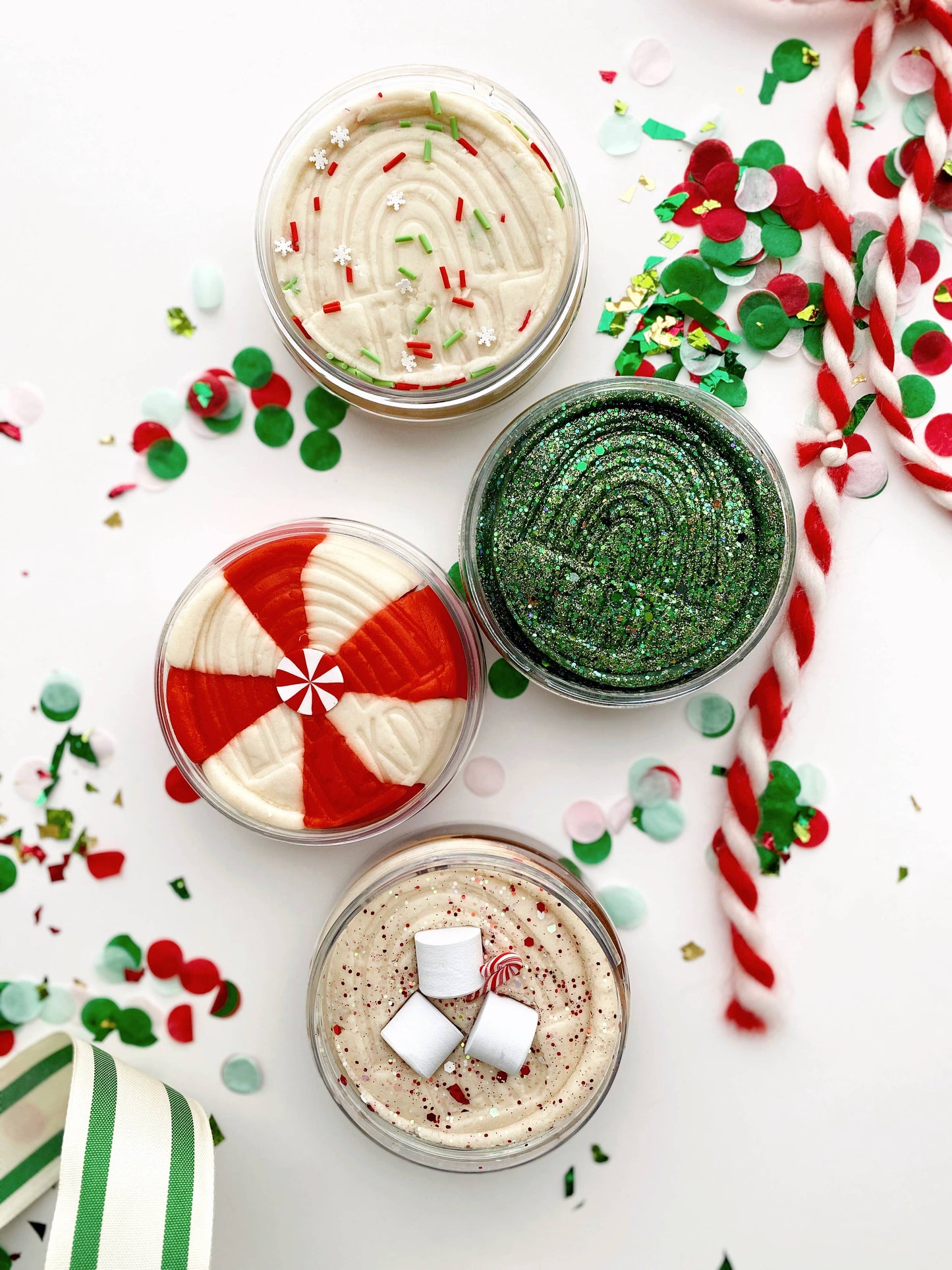Earth Grown KidDoughs - Hot Cocoa Half Pound Sensory Dough