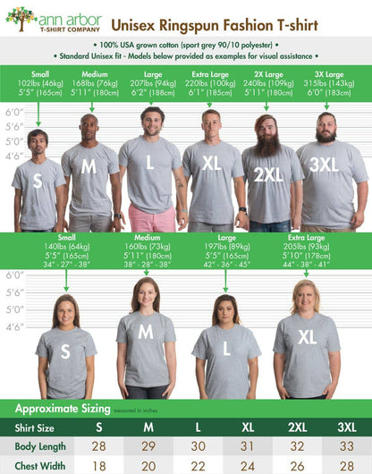 Ann Arbor Tees - Top Papa | Grandpa 1980s Military Inspired