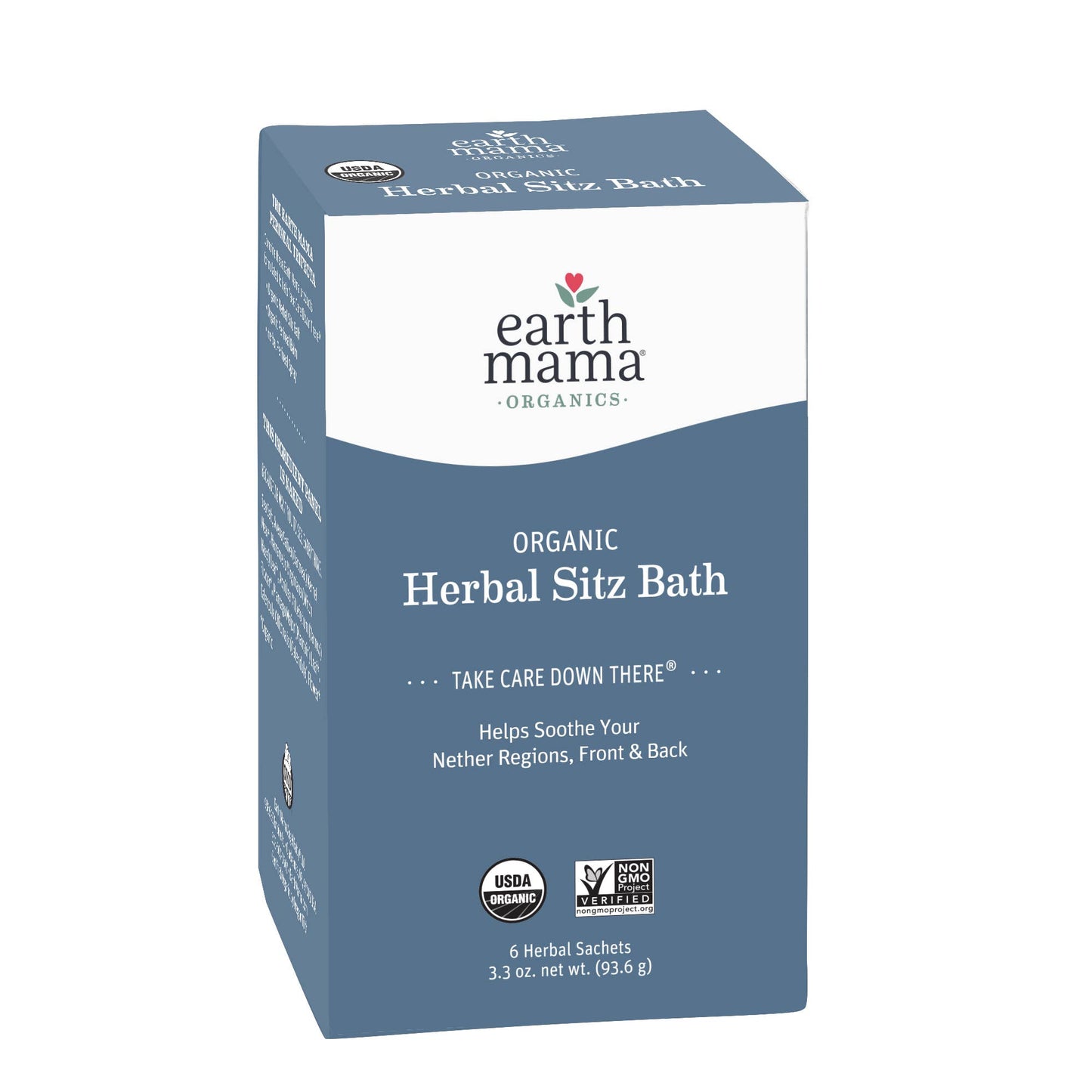 Earth Mama Organics - Organic Herbal Sitz Bath