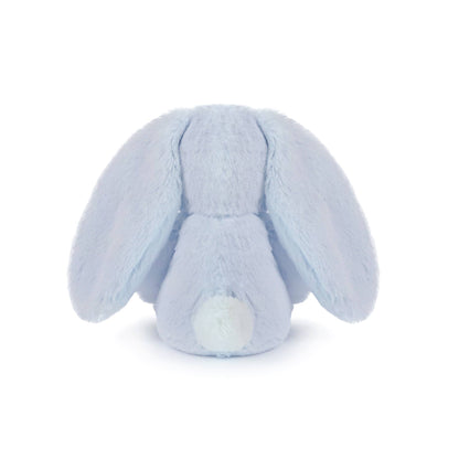 OB Designs - Little Baxter Bunny Blue – Soft Toy 10" / 25cm