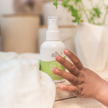 Earth Mama Organics - Calendula Baby Oil