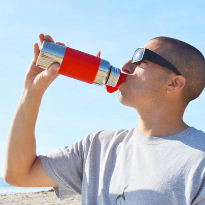 PURA STAINLESS - Big Mouth® Sport 22oz Insulated Bottle