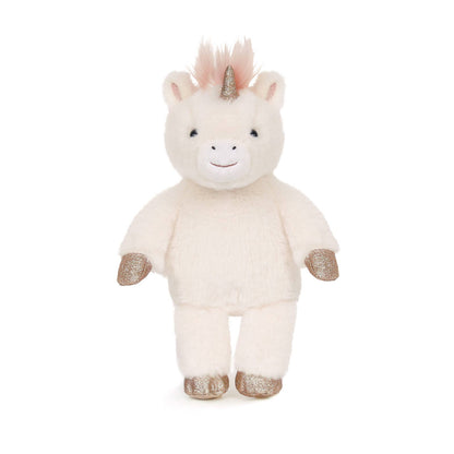 OB Designs - Little Misty Unicorn Soft Toy (Vegan Angora) 9" / 23cm
