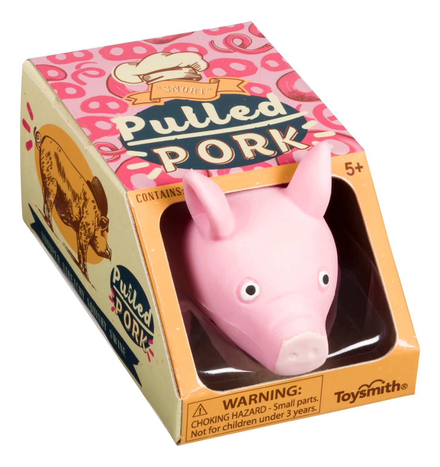 Toysmith - Farm Fresh Pulled Pork