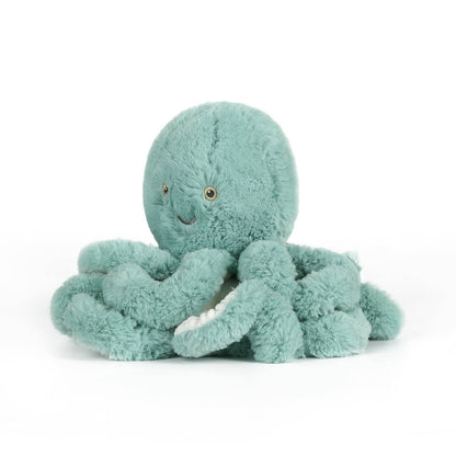 OB Designs - Little Reef Octopus Blue – Soft Toy 8.5" / 22cm
