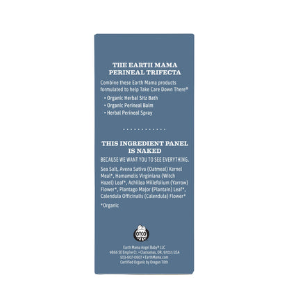Earth Mama Organics - Organic Herbal Sitz Bath