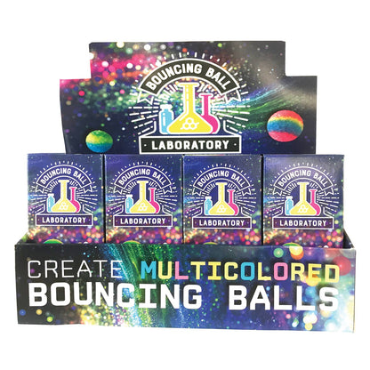 Copernicus Toys - DIY BOUNCING BALL WORKSHOP