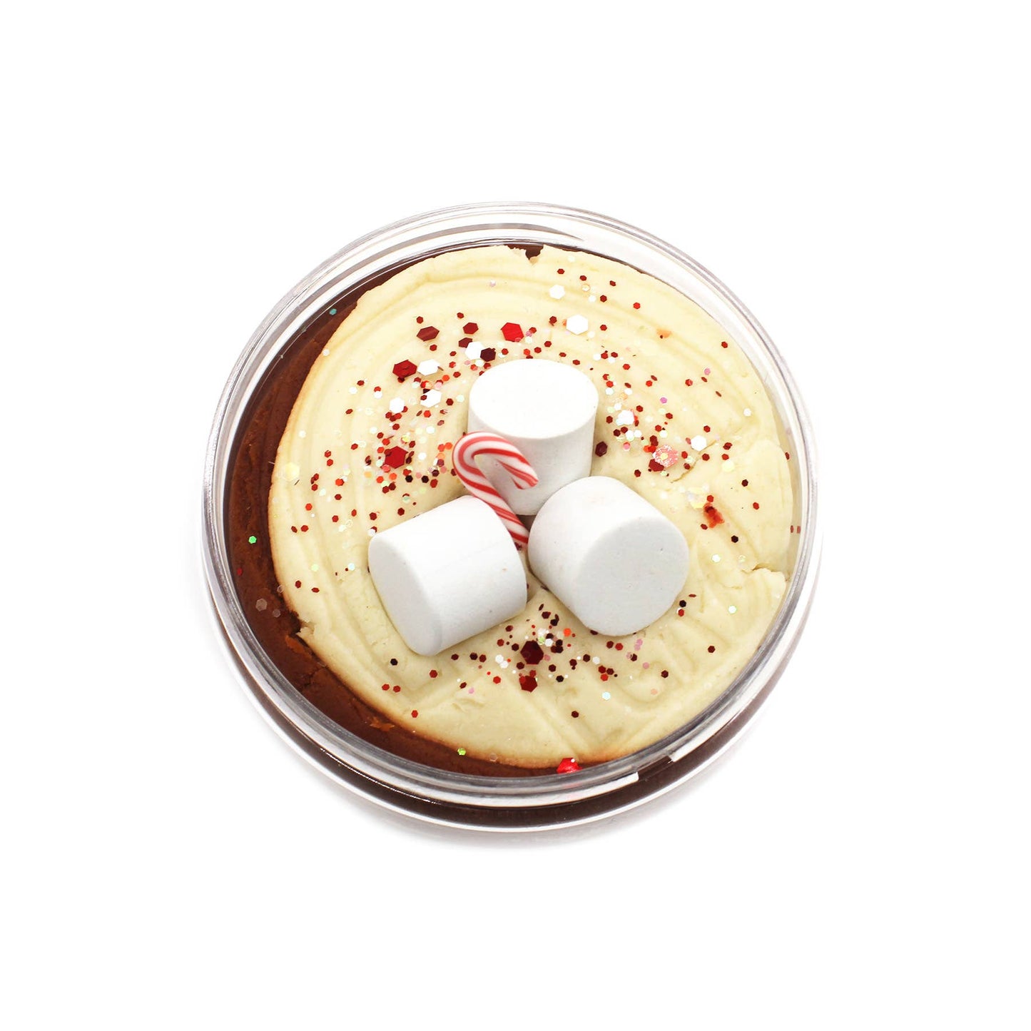 Earth Grown KidDoughs - Hot Cocoa Half Pound Sensory Dough