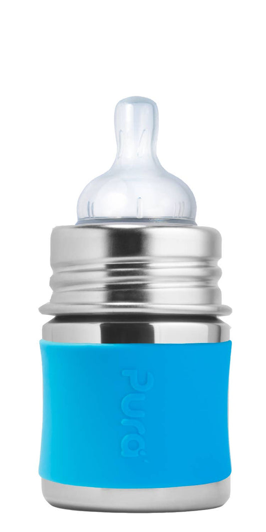 PURA STAINLESS - Kiki® 5oz Infant Bottle