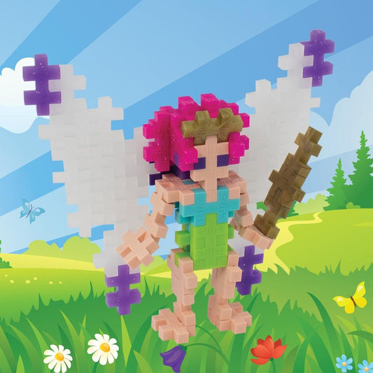 Plus Plus - Fairy