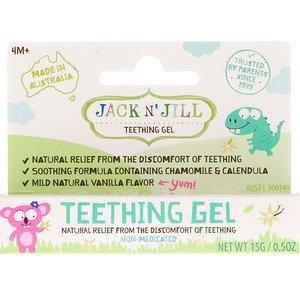 Jack n Jill - Natural Teething Gel Jack N' Jill