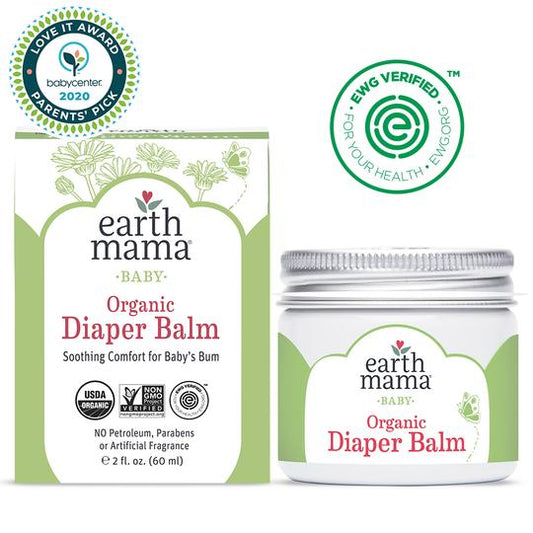 Earth Mama - Organic Diaper Balm