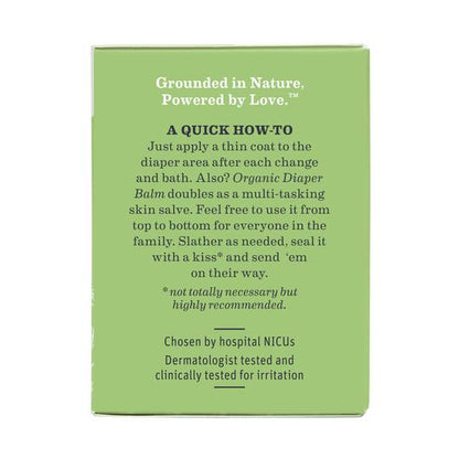 Earth Mama - Organic Diaper Balm