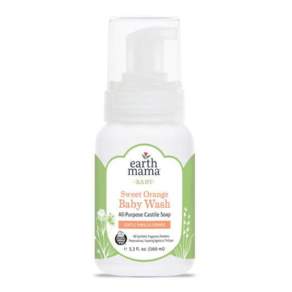 Earth Mama - Baby Wash