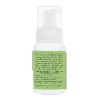 Earth Mama - Baby Wash