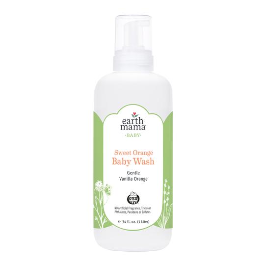 Earth Mama - Baby Wash