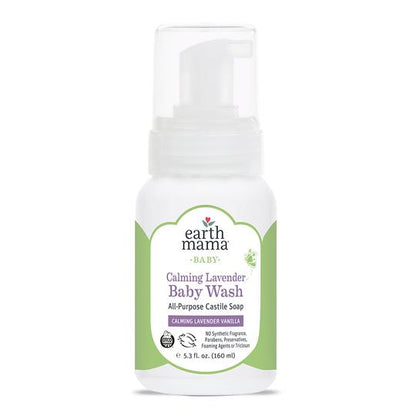 Earth Mama - Baby Wash