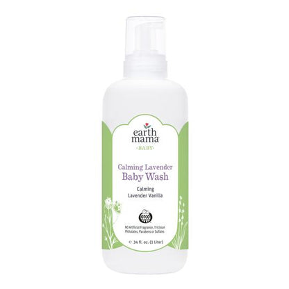 Earth Mama - Baby Wash