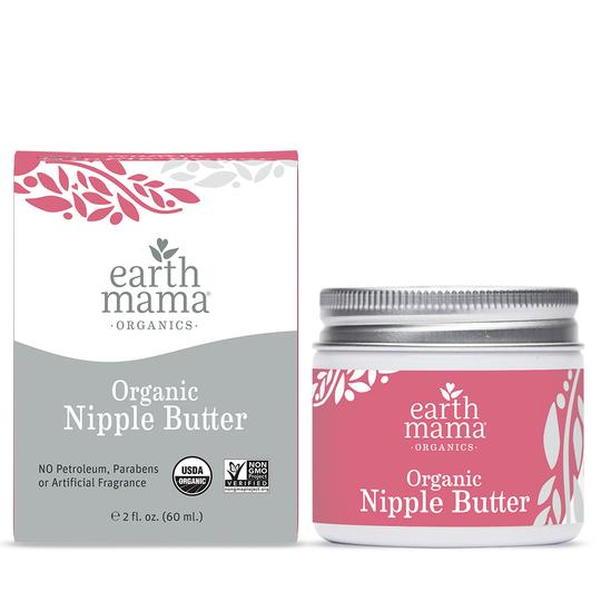 Earth Mama - Nipple Butter