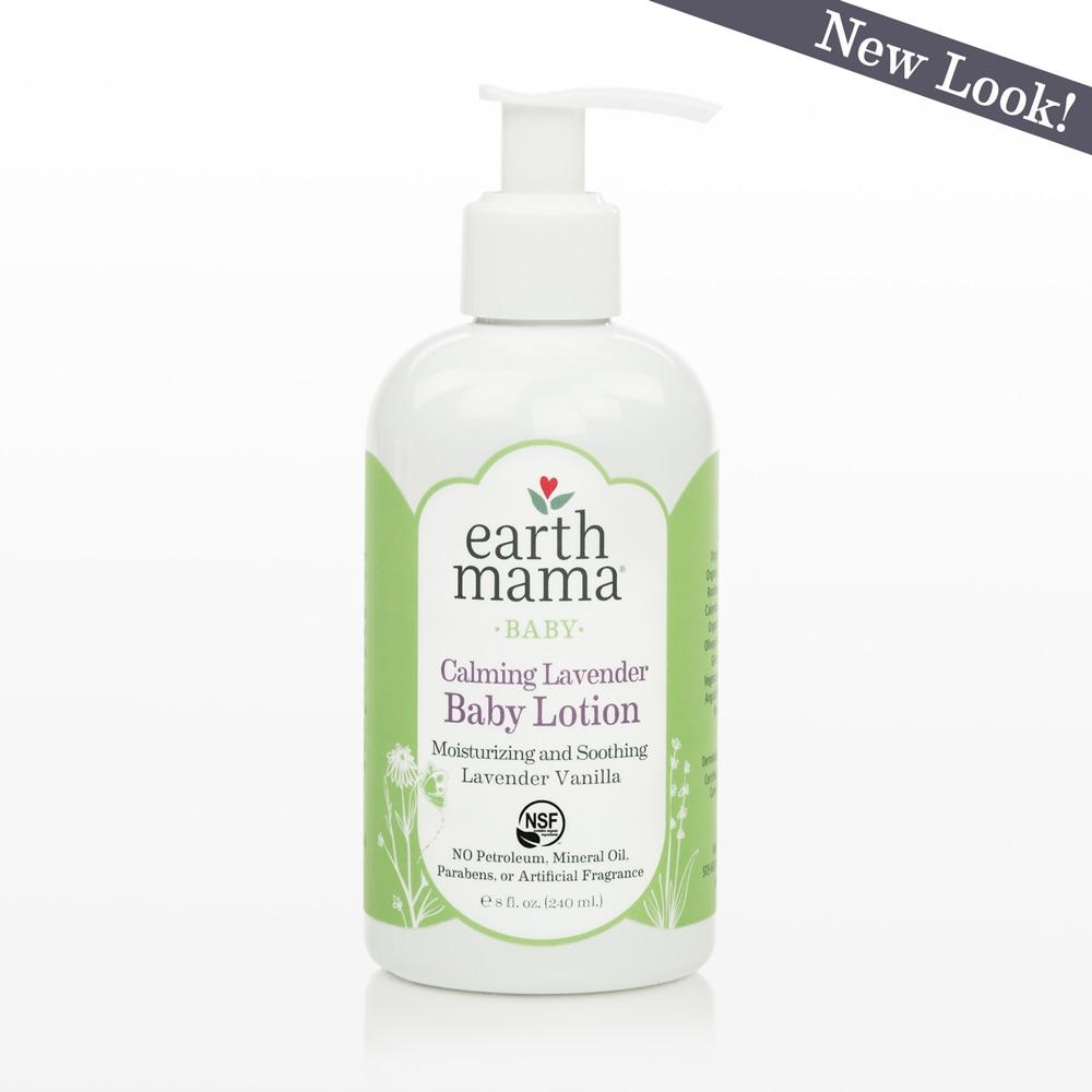 Earth Mama - Lotion