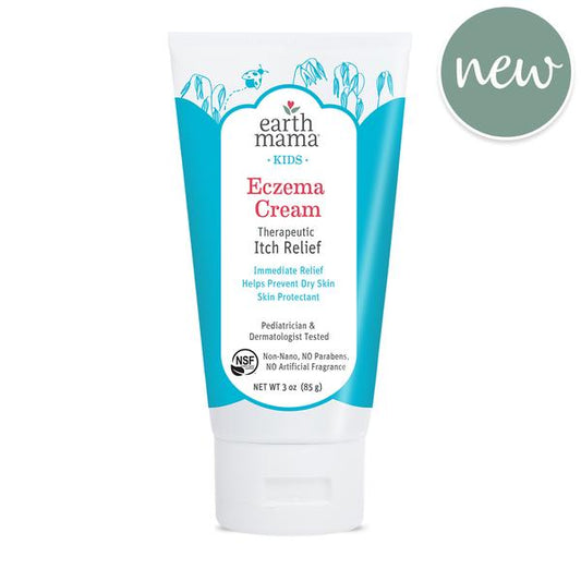 Earth Mama - ECZEMA CREAM
