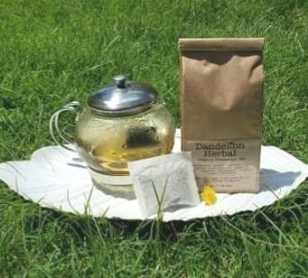 Dandelion Herbal - Pregnancy Tea