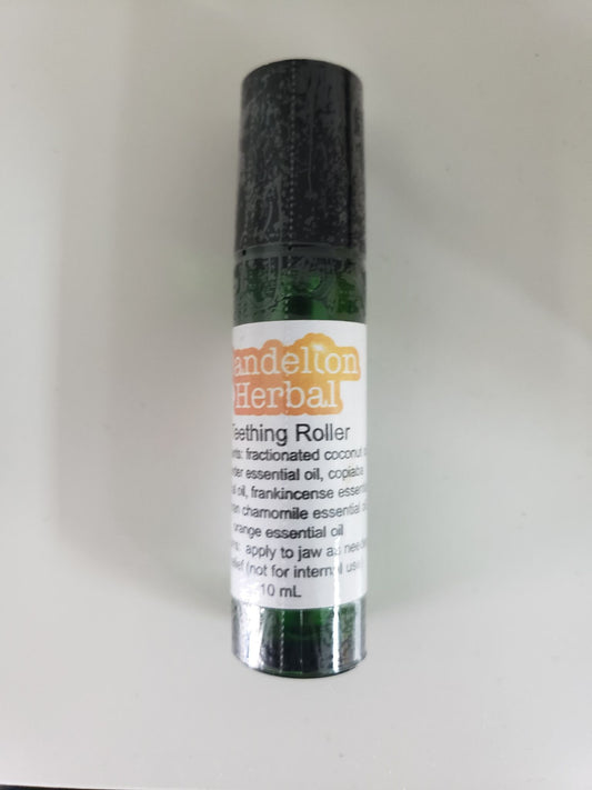 Dandelion Herbal - Teething Roller