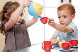 Green Toys - Tea Set