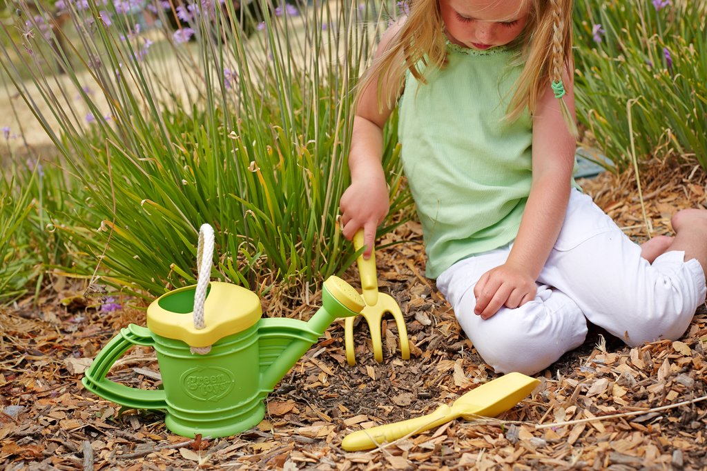 Green Toys - Watering Can