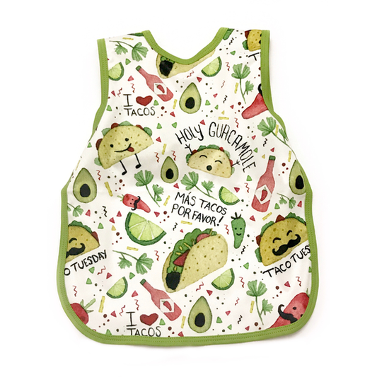 Bapron Baby - Taco Party Bapron