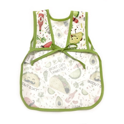 Bapron Baby - Taco Party Bapron