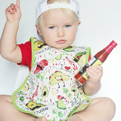 Bapron Baby - Taco Party Bapron