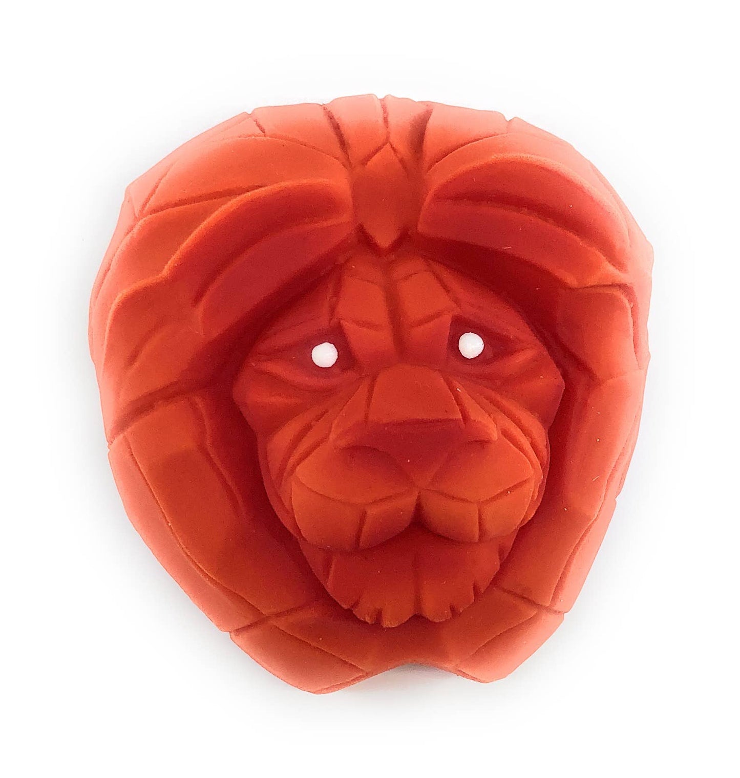 Lanco-Toys - Small Squeaky Lion African Mask
