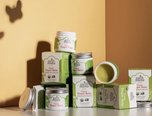 Earth Mama - Organic Diaper Balm