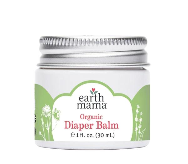 Earth Mama - Organic Diaper Balm