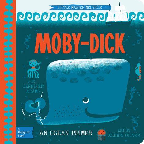 Babylit - Moby Dick