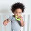 Green Sprouts - Fruit Teether made from Silicone