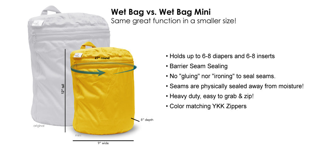 Kanga Care - Mini Wet Bag