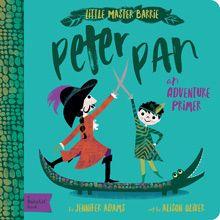 Babylit Book - Peter Pan