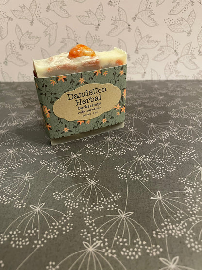 Dandelion Herbal - Gem Soap
