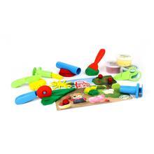 Green Toys - Tool Essentials Dough Set