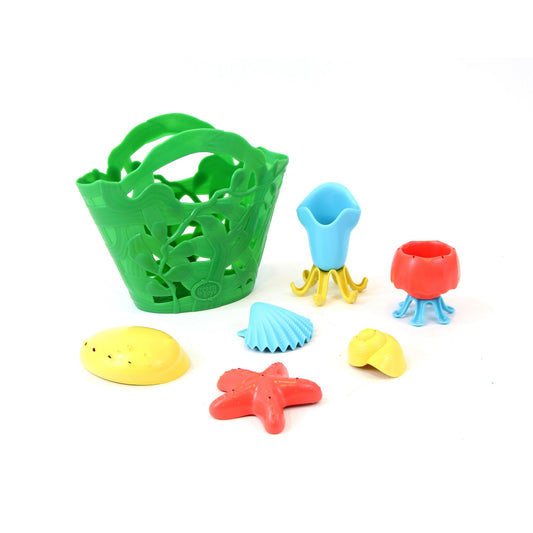 Green Toys - Tide Pool Bath Set